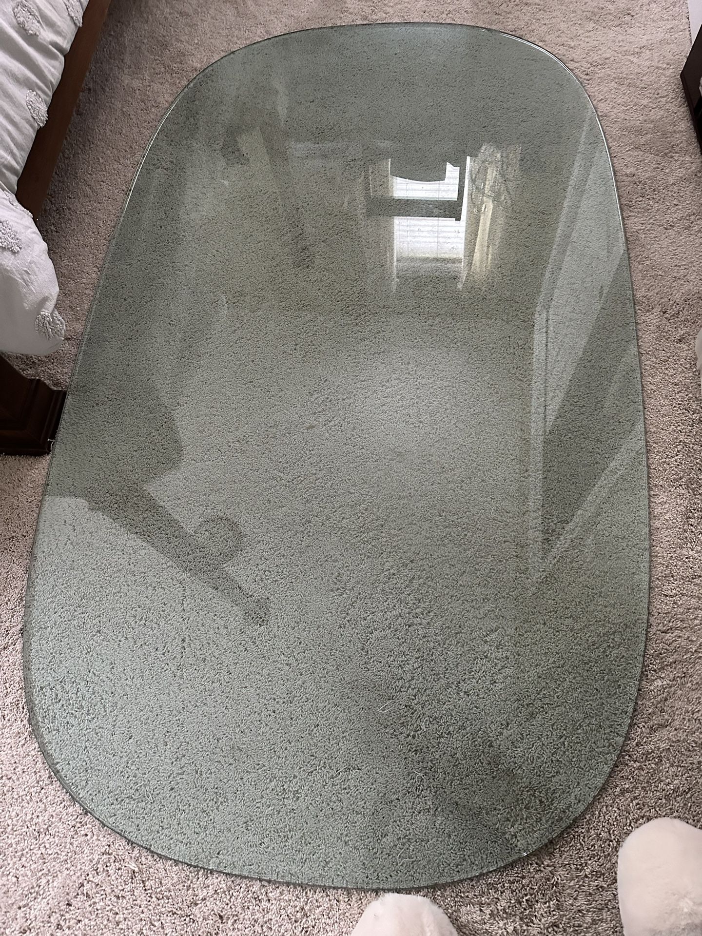Glass Top (beveled)