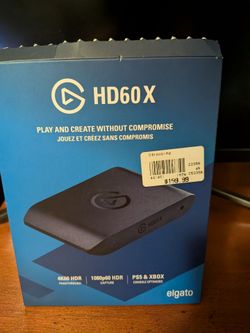 Elgato HD 60 X