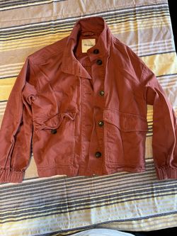 Madewell jacket Size Small