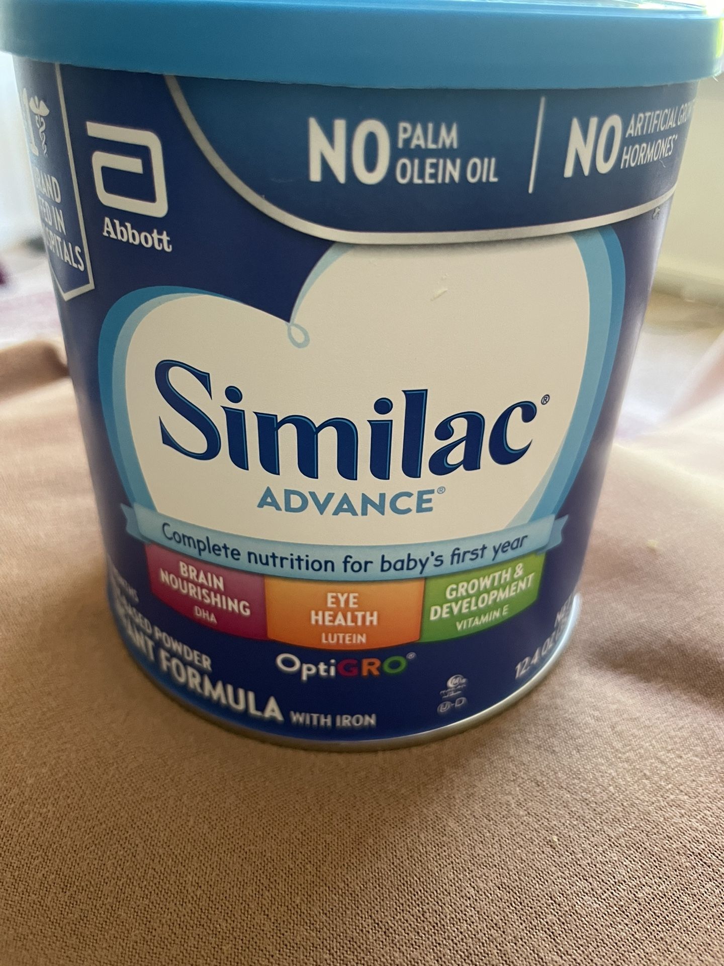 Similac Advance