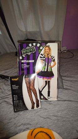 Beetlejuice Size S