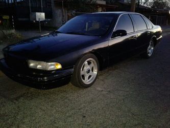 1995 Chevrolet Caprice