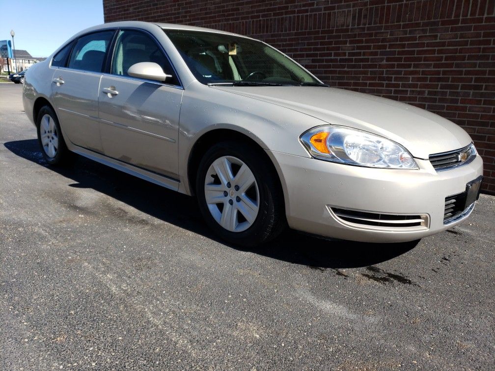 2011 Chevrolet Impala