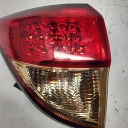 2016 Honda HRV Driver Side OEM Taillight