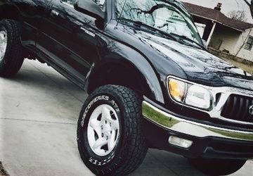 2001 Toyota Tacoma