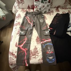 Civil Regime Sweats Thanos 