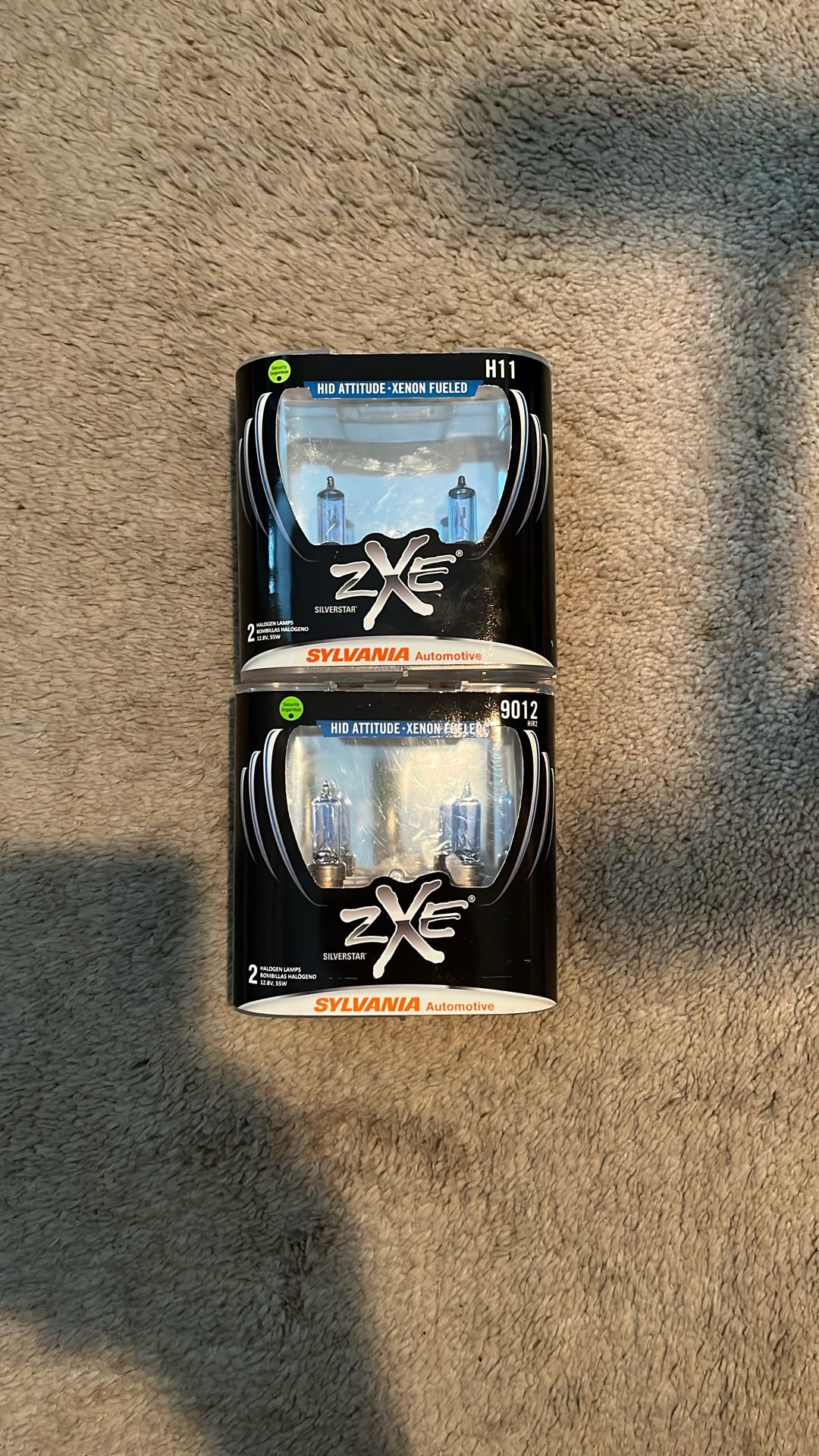 Halogen Bulbs For Car