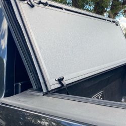 Rough Country Flip Up Bed Cover