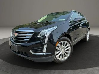 2019 Cadillac XT5