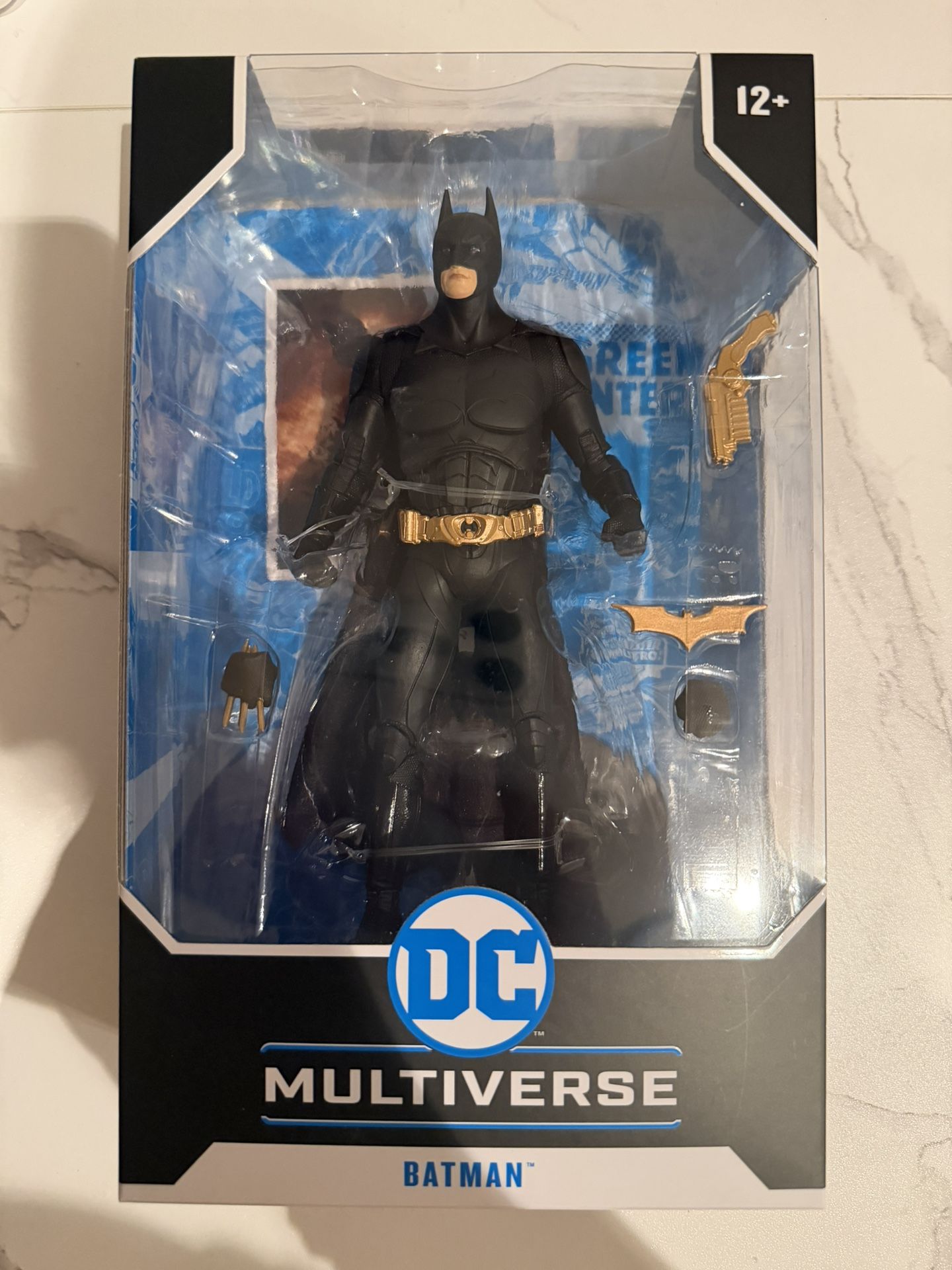 Batman Begins McFarlane Figure