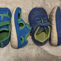 Stride Rite Baby Shoes And Sandals   