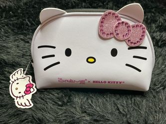 Limited Edition Hello Kitty Make Up Bag