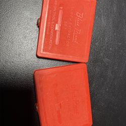 Bluepoint Extraction Kits Lot Of 2