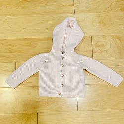 12 mo baby cardigan 