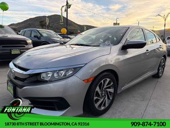 2017 Honda Civic Sedan