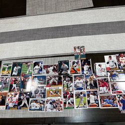 Baseball Cards 