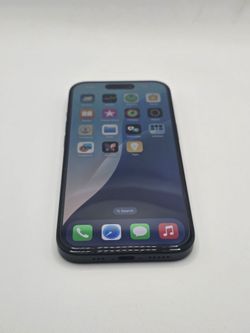Apple iPhone 15 128GB AT&T or Cricket