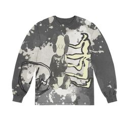 Travis Scott Kaws X Fragment Size small *trade for M*