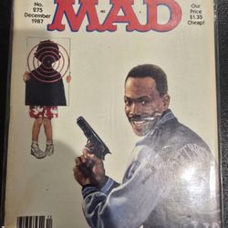 Vintage Mad Magazine