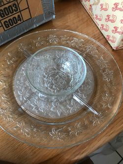 Party dish
