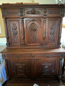 Antique French Buffet