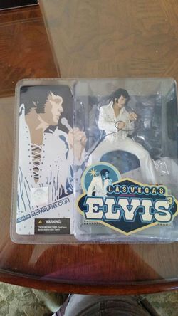 Elvis Barbie doll