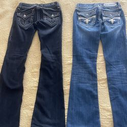 Rock Revival Jeans 5 pairs new