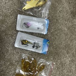 fishing Lures 