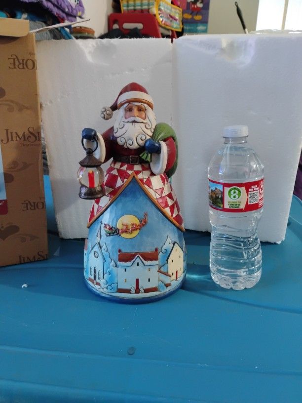 And To All A Good Night Figurine