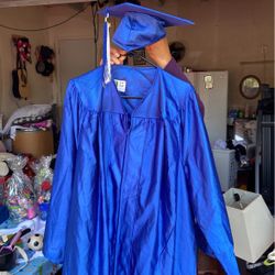 Cap And Gown