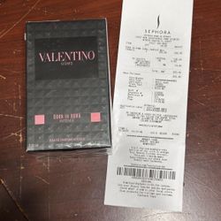 Valentino Born in Roma