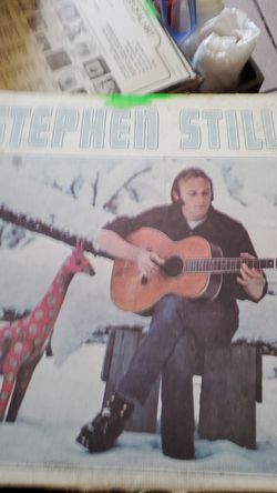 Stephen stills