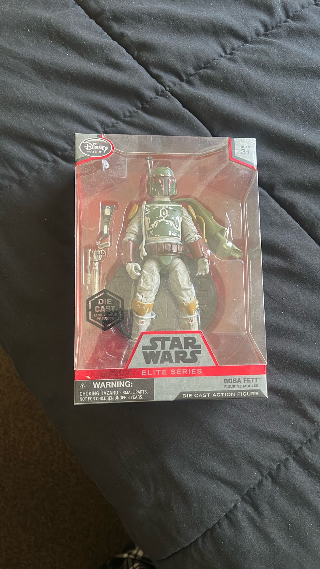 Star Wars figure