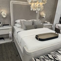 Beautiful Bed Frame In Stock