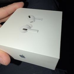 Like New Slightly Used Air Pods Pro 3