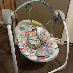 Ingenuity Baby Swing 