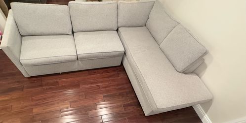 West Elm Sofa Bed-great condition