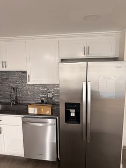 Fridge Whirlpool French Door