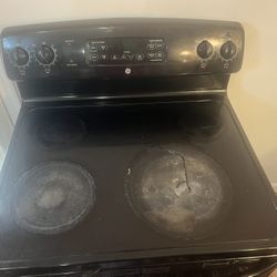GE Electric Range 