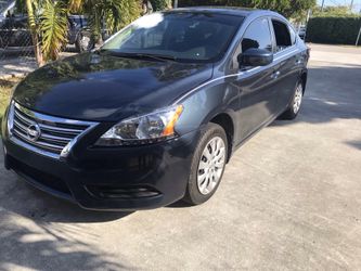 2014 Nissan Sentra SV