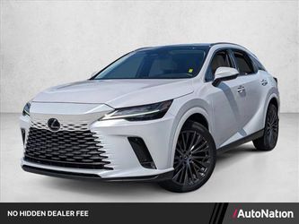 2023 Lexus RX 350