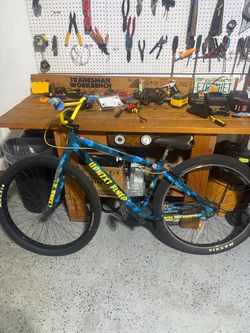 Se bike “upnzxt flyer”