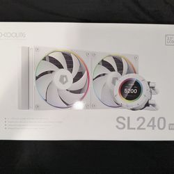 IDCOOLING SL240 CPU Cooler