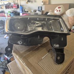 Jeep Grand Cherokee. 