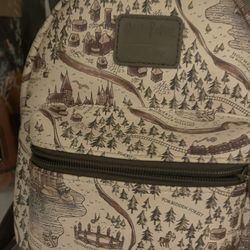 Harry Potter Loungefly Bag