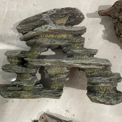 Fish Tack Decor 