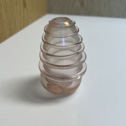 Michael Shearer Glass Bottle