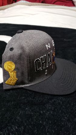Warriors 2015 NBA Champion hat