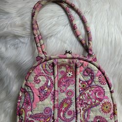 Vera Bradley Handle Purse 