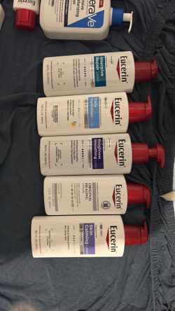 Eucerin lotion